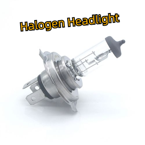 مخفية المصابيح الأمامية