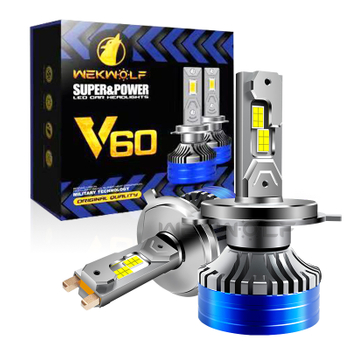 240W 24000LM LED طقم المصباح للسيارة