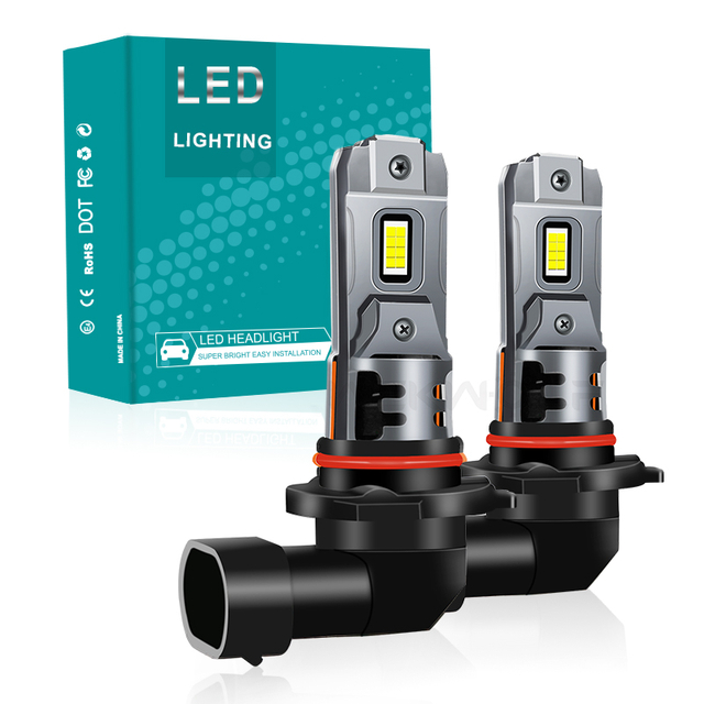 2023 Top Seller Trending 1: 1 Mini LED المصباح الأمامي V25