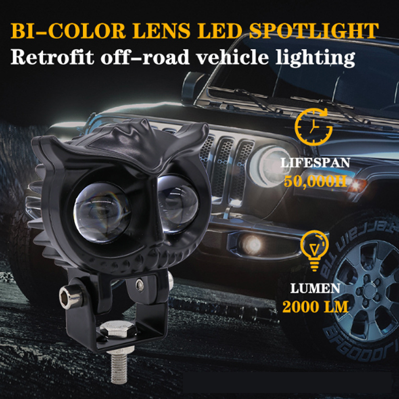 2000LM LED STORTACKECLE STRIVATE