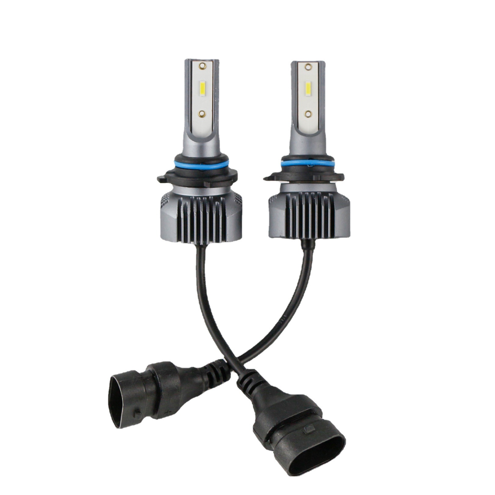 أفضل مصنع لمبات LED HB4 9006 بدون مروحة