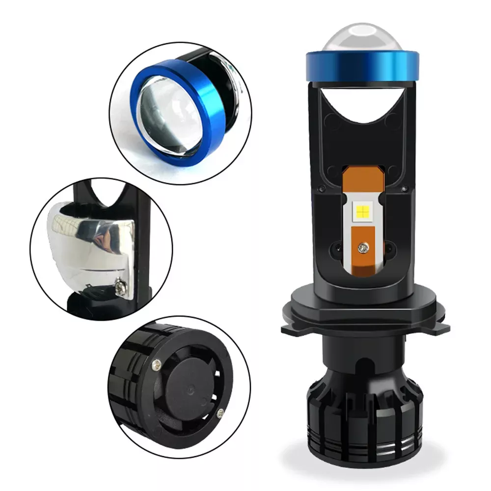 جهاز عرض LED MINI مخصص H4