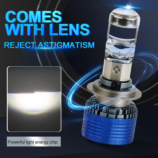 84W 6000K ترقية الأضواء الجبهة التلقائية