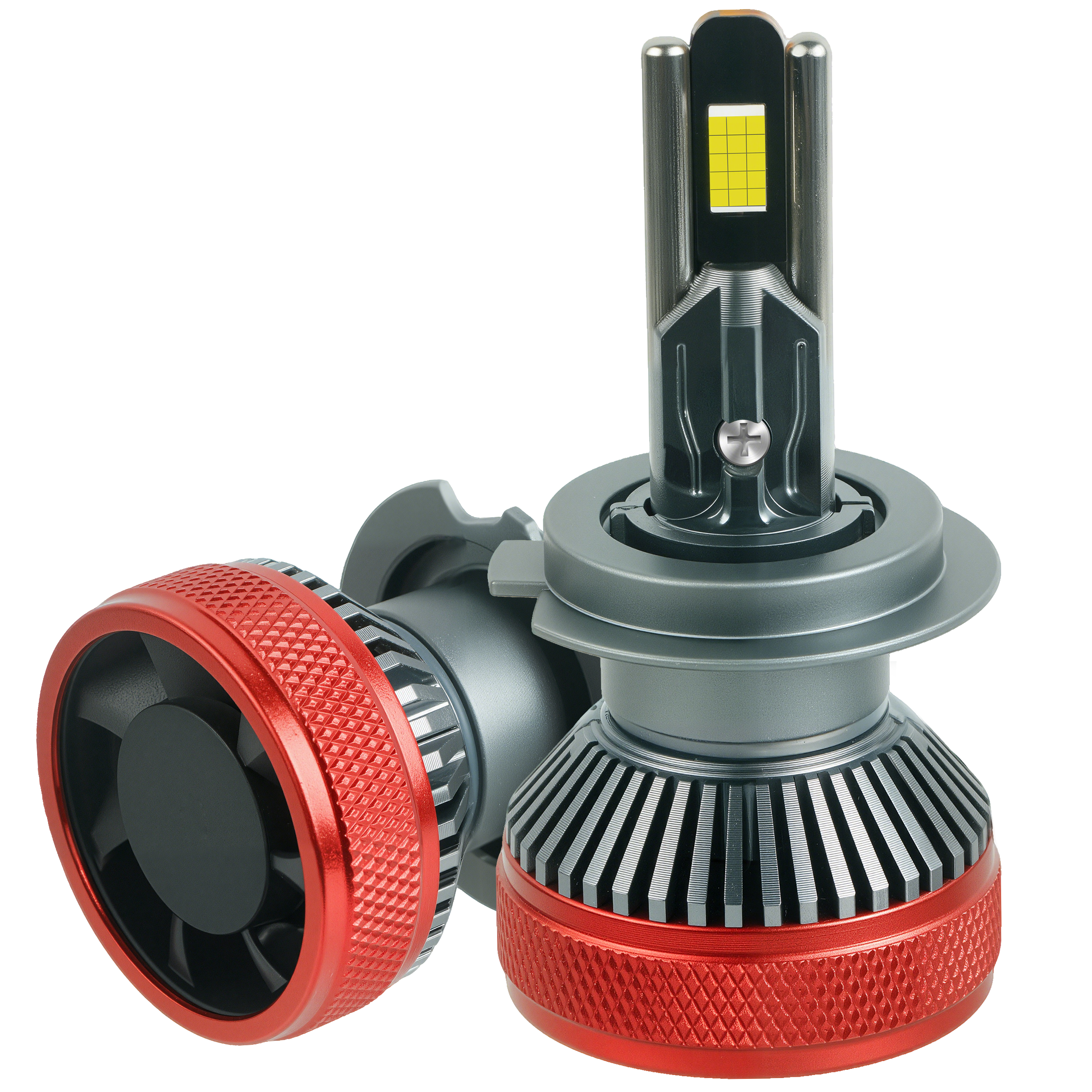تصميم جديد 120W 13000LM CAR LED BLUBS مع CANBUS