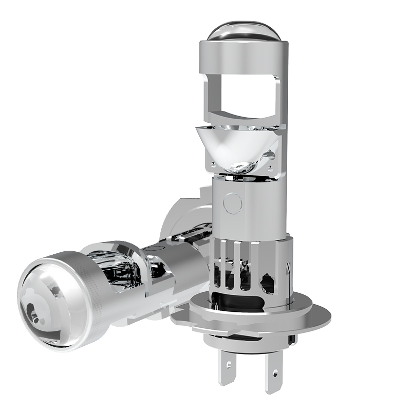 سلسلة T82 | 48W 6000LM MINI Projector Car LED LED LED LED