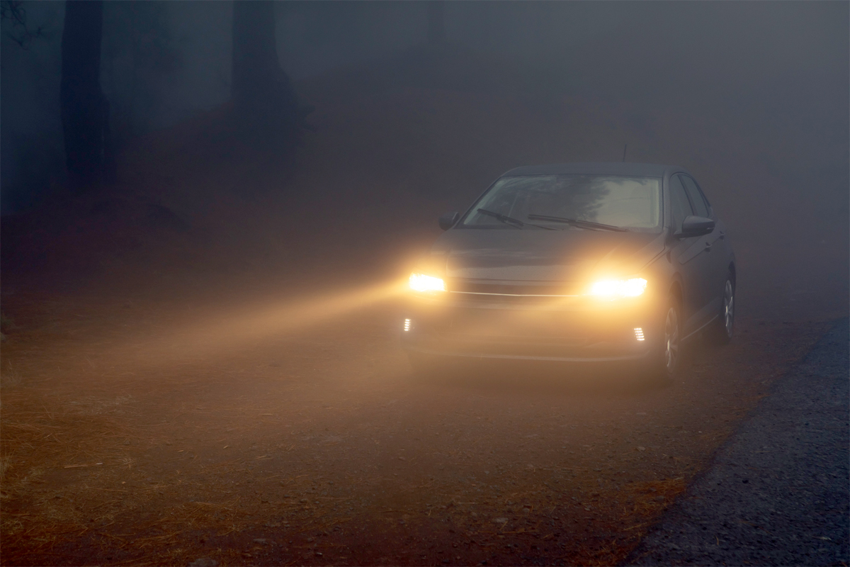 شرح مصابيح الضباب في السيارة: الدليل النهائي لتركيب مصابيح الضباب LED والسلامة