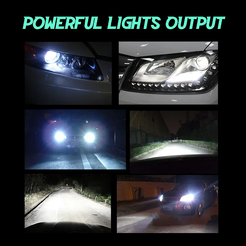 ليزر المصابيح الأمامية ذات الطاقة العالية