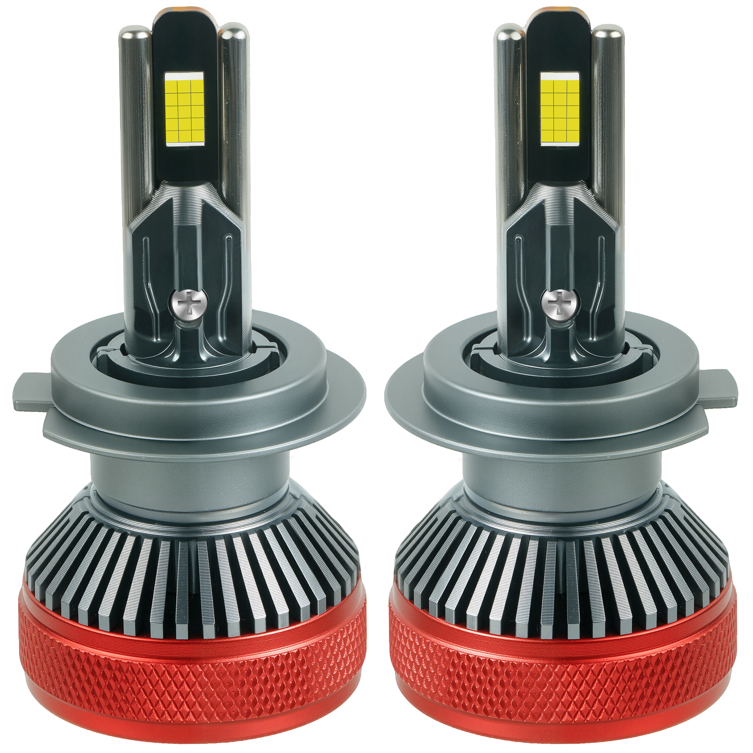 تصميم جديد 120W 13000LM CAR LED BLUBS مع CANBUS