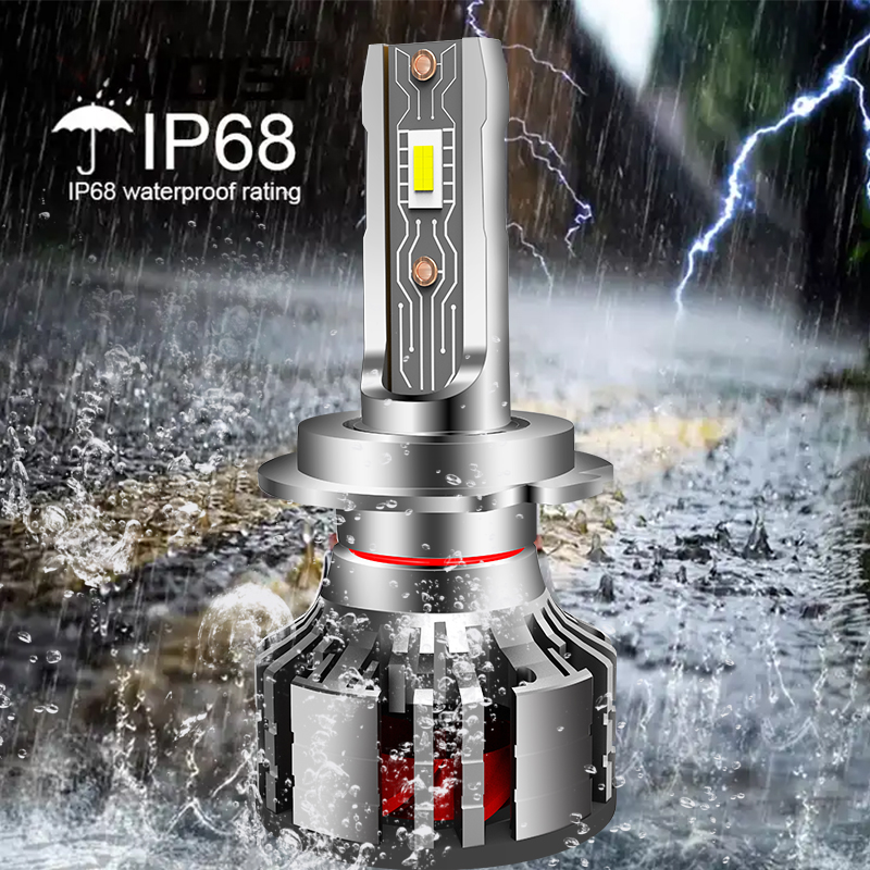 بيع المصنع مباشرة 12 فولت سائق خطي 60 واط 6000LM H4 H7 H11 H13 9005 9006 جميع المنتجات نموذج سيارة مصابيح ليد لمصابيح السيارة الأمامية