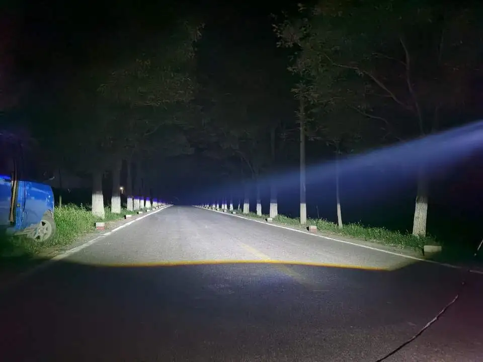 المصابيح الأمامية ليزر عالي الجودة