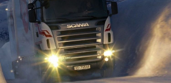 ما هي وظائف المصباح الأمامي لشاحنة LED