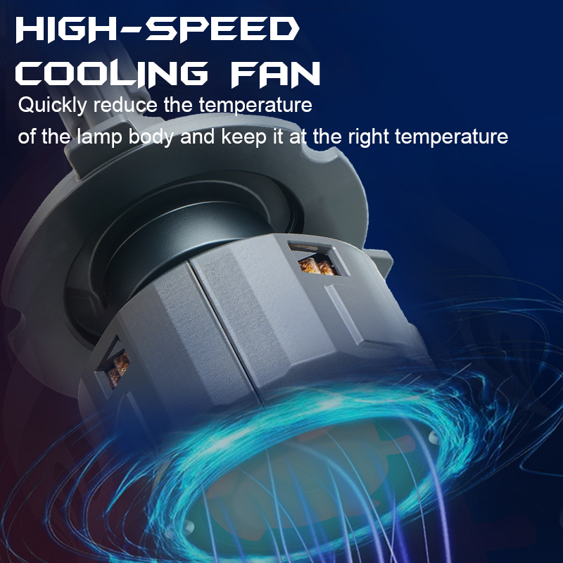 OEM / ODM 180W 24000LM High Low Beam CSP 8050 Chips Premium مصابيح LED مقاومة للماء 24V للشاحنة