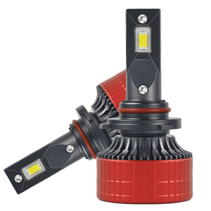 ألمع 9005 LED المصباح الأمامي 140W 14000LM OEM / ODM