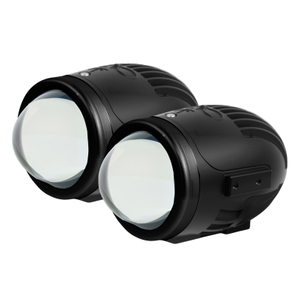 2 بوصة OEM 12V 24V BI Projector Lens LED LED LED للسيارة