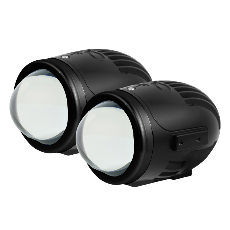2 بوصة OEM 12V 24V BI Projector Lens LED LED LED للسيارة