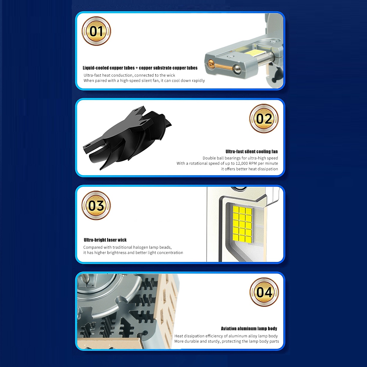 OEM سطوع 35W 10000LM 6000K كول الأبيض LED المصباح الأمامي 1:1 D1S HID لمبة حجم مصابيح استبدال زينون