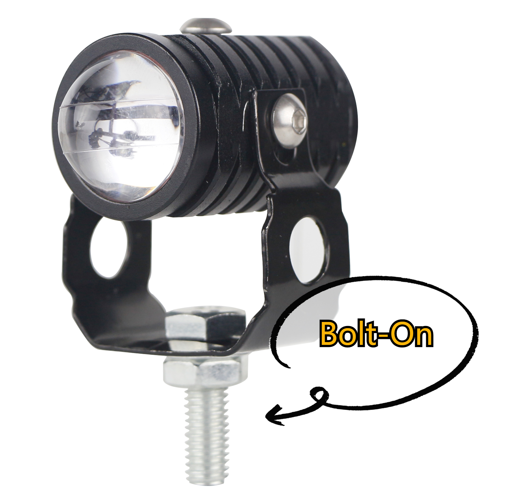 المصابيح الأمامية Weiyao