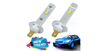 كيف تؤثر درجة حرارة اللون على تجربة القيادة الخاصة بك مع المصابيح الأمامية للسيارات LED مخصصة