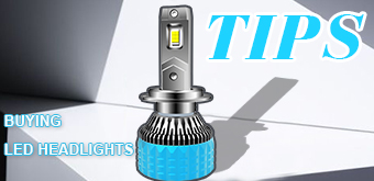 نصائح يجب أن تعرفها قبل شراء المصابيح الأمامية LED