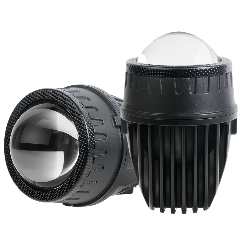 2 بوصة OEM 12V 24V BI Projector Lens LED LED LED للسيارة