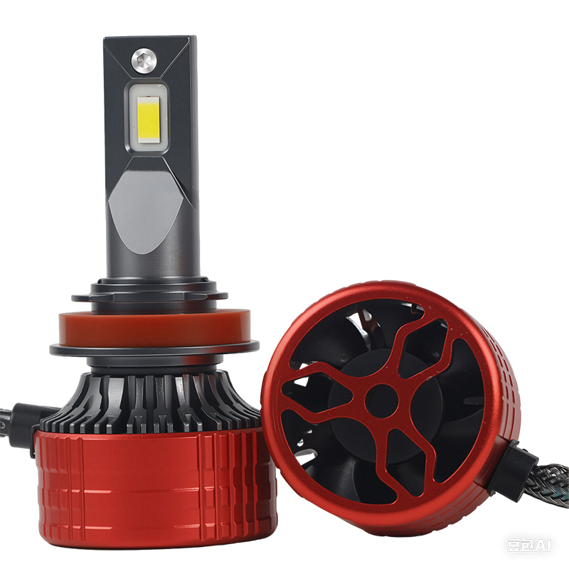 سلسلة M8PL /140W 14000LM مصباح الأمامي LED 