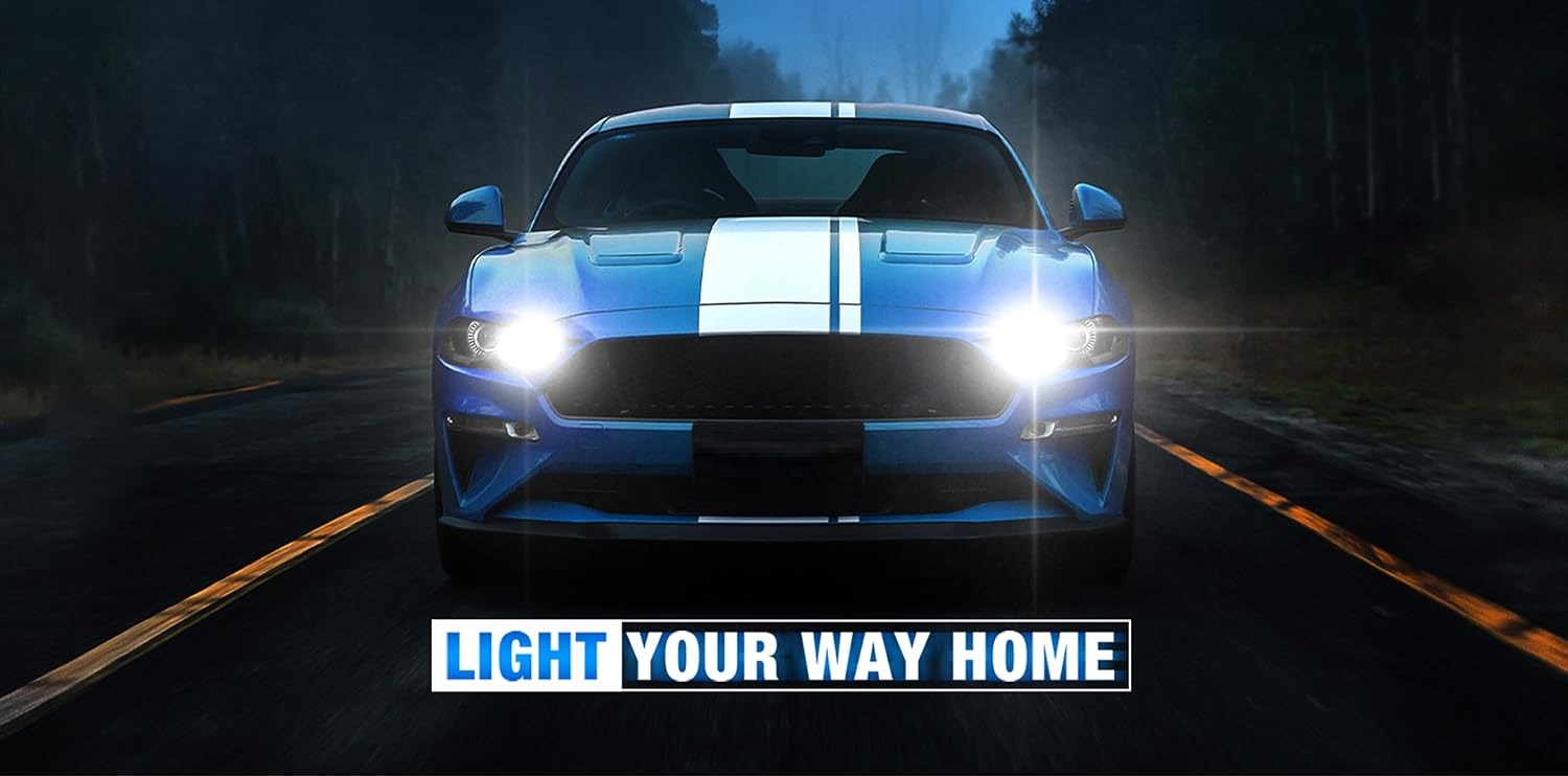 كيفية تثبيت واستخدام المصابيح الأمامية LED بشكل صحيح