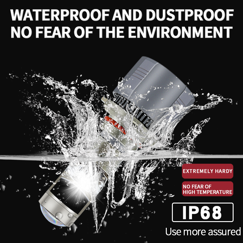 جهاز عرض LED المضاد للماء