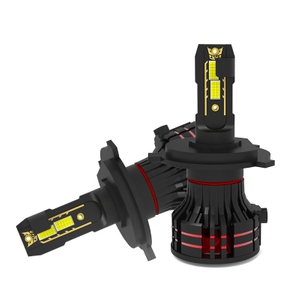 أسعار الجملة أدى مصابيح كهربائية السيارة 56W 5600LM السيارات أدى ضوء H1 H4 H7 H11 H13 9005 9006 سيارة أدى المصباح لمبة