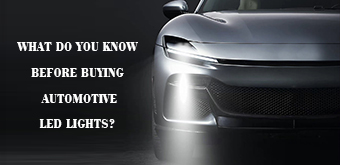 ما هي بعض النصائح التي يجب أن تعرفها قبل شراء مصابيح LED للسيارات