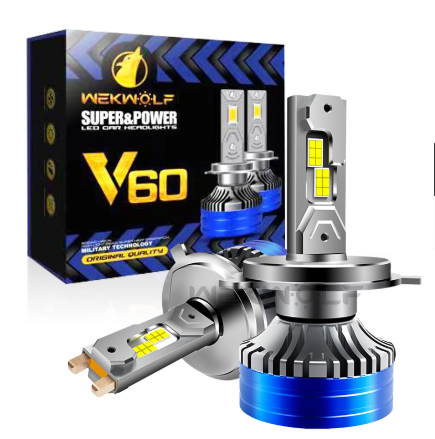 ما هي نماذج السيارات التي تأتي مجهزة بمصابيح أمامية مشرقة للغاية؟