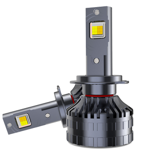 V60 سلسلة Tricolor | سوبر مشرق 220W 22000LM ملونة LED المصابيح الأمامية مصابيح الأمامية