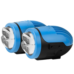 جديد عالي الجودة تطبيق التحكم عن بُعد 2 بوصة عدسة العدسة مزدوجة الحزمة LED LID LED