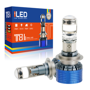 6000k Cool White 8400lm Mini Joundor Lens Auto LED LED LED LED LED