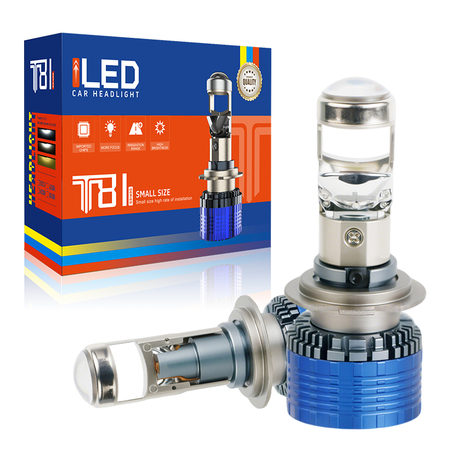 6000k Cool White 8400lm Mini Joundor Lens Auto LED LED LED LED LED