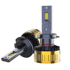 سلسلة M8 | الجملة 130W 13000LM السيارات LED المصابيح الأمامية H7