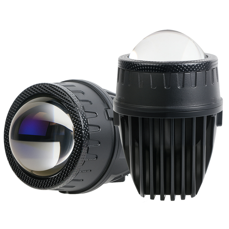 2 بوصة OEM 12V 24V BI Projector Lens LED LED LED للسيارة