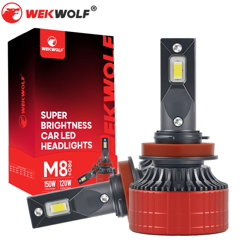 الجملة 14000LM LED المصباح الأمامي H11