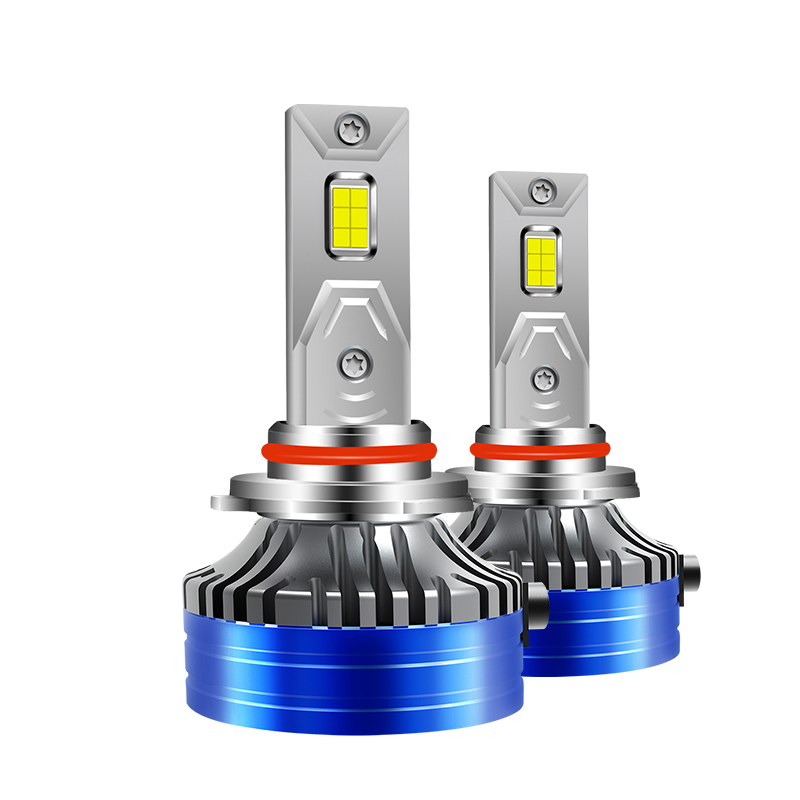 Wholesale High Lumen 24000lm 6000k Bood White LED مصابيح الأمامية للسيارة V60 9005/HB3