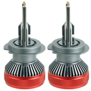 تصميم جديد 120W 13000LM CAR LED BLUBS مع CANBUS