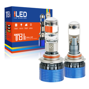 84W 6000K ترقية الأضواء الجبهة التلقائية