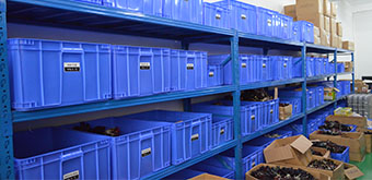 ما نوع مستودعات المنتجات المناسبة للمصابيح الأمامية LED LED؟