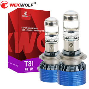 6000k Cool White 8400lm Mini Joundor Lens Auto LED LED LED LED LED