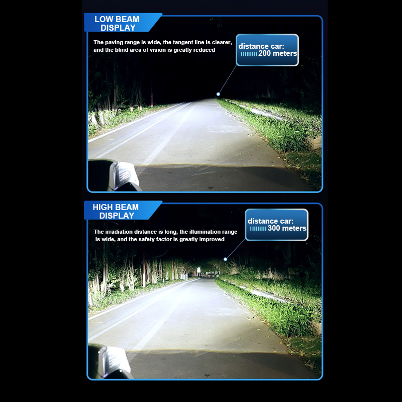 سلسلة V30S | الجملة عالية الطاقة 120W نظام إضاءة السيارات سيارة كشافات 6000K بقيادة المصباح لمبة
