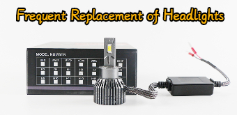 كيفية إصلاح الخفقان في المصابيح الأمامية: نصائح سهلة تعمل بالفعل