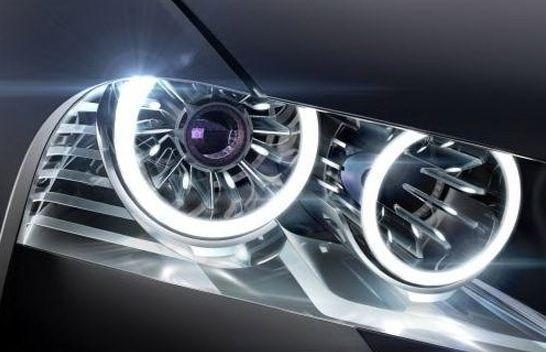 LED مصباح المصباح