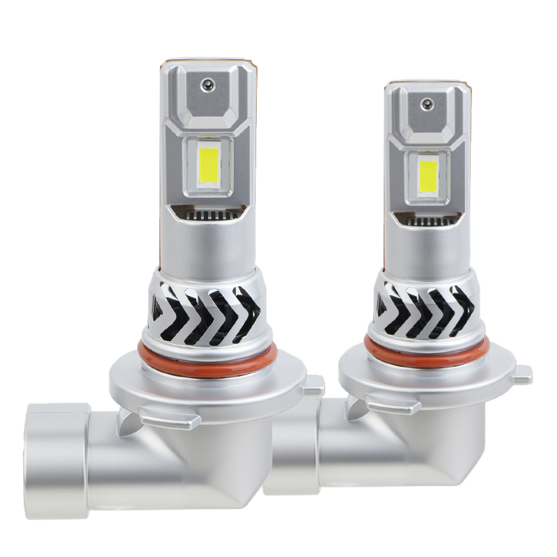 مبيعات المصنع مباشرة 9005 9006 H11 H7 LED المصابيح الأمامية 56W 5600LM 6500K التوصيل والتشغيل 1:1 مجموعة تحويل الهالوجين