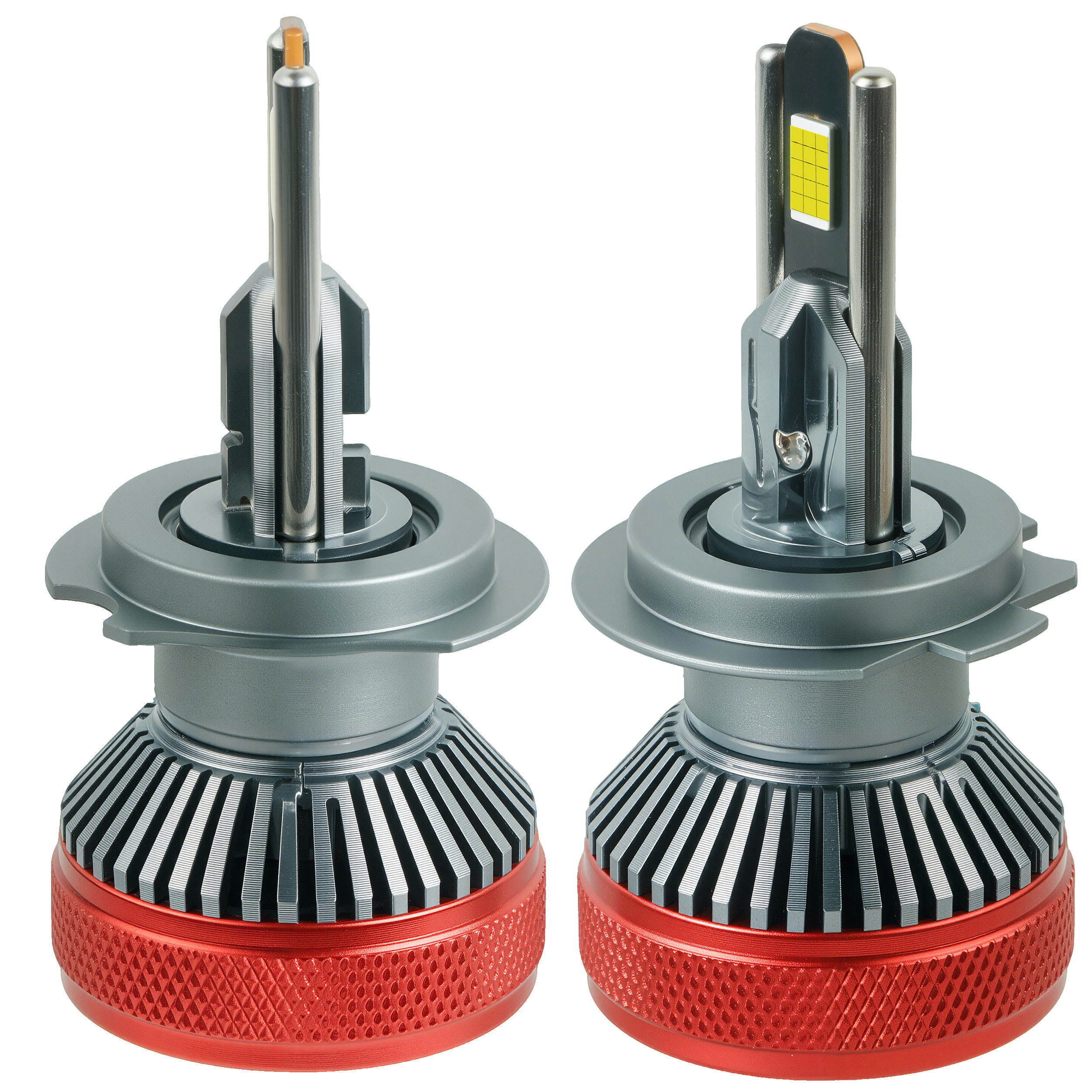 تصميم جديد 120W 13000LM CAR LED BLUBS مع CANBUS