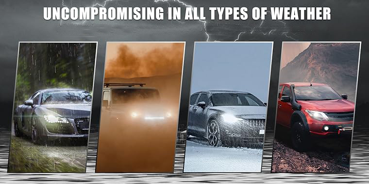  ما هي المصابيح الأمامية لدرجات الحرارة ذات درجة الحرارة ثلاثية الألوان؟