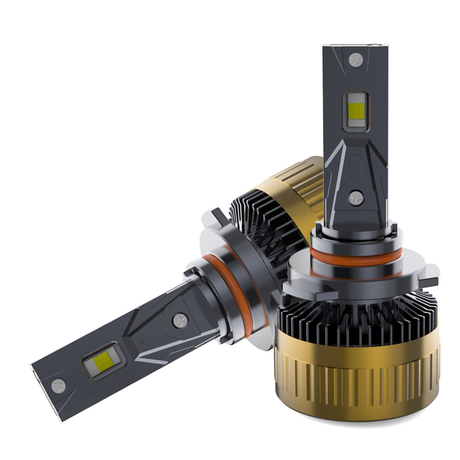 الجملة 13000LM أكثر إشراقًا