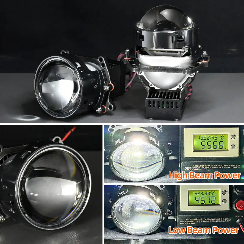 قاد الليزر عالي الطاقة 